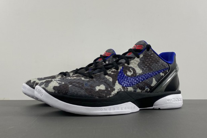 Nike Kobe 6 - Urban Camo 429659-901
