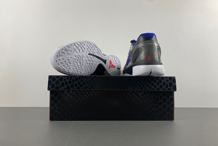 Nike Kobe 6 - Urban Camo 429659-901