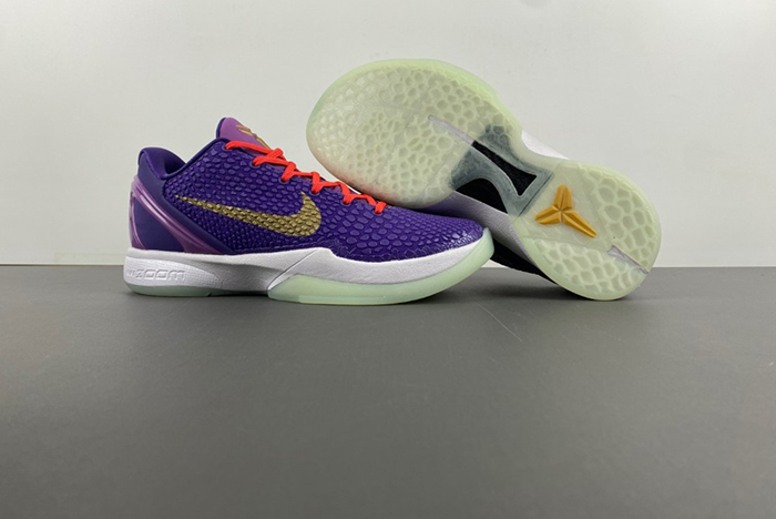 Nike Kobe 6 Protro
