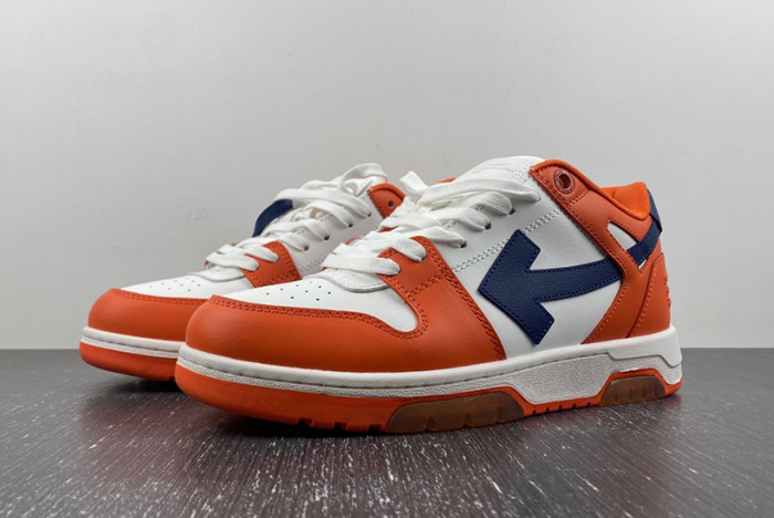 OFF-WHITE Out Of Office ORANGE
