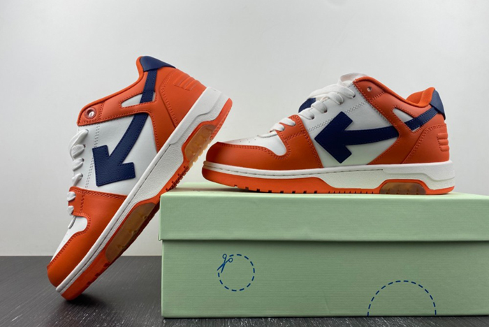 OFF-WHITE Out Of Office ORANGE