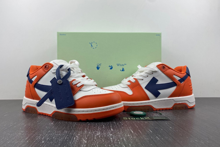OFF-WHITE Out Of Office ORANGE