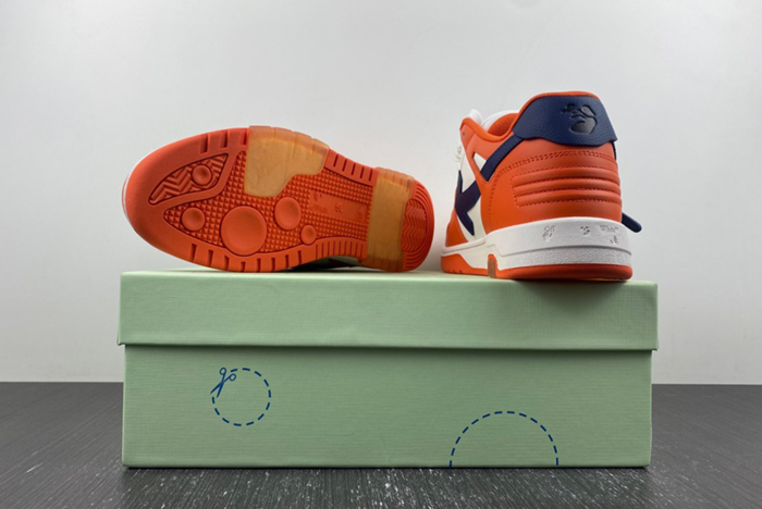 OFF-WHITE Out Of Office ORANGE