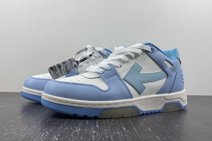 OFF-WHITE Out Of Office BLUE