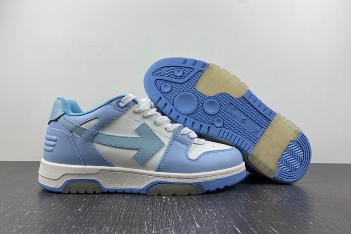 OFF-WHITE Out Of Office BLUE