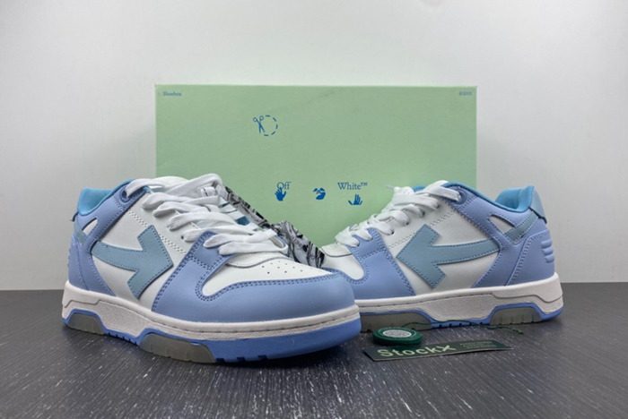 OFF-WHITE Out Of Office BLUE