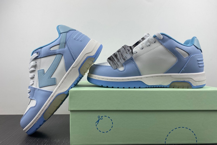 OFF-WHITE Out Of Office BLUE